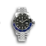 Rolex GMT Master II Black Blue Watch (Batman)