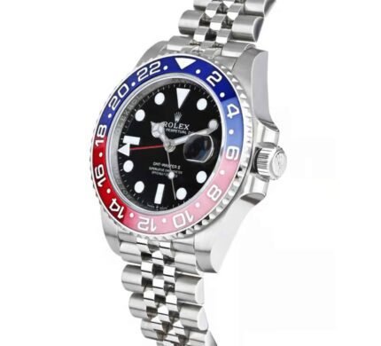 Rlx GMT II Pepsi Swiss Watch