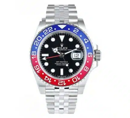 Rlx GMT II Pepsi Swiss Watch