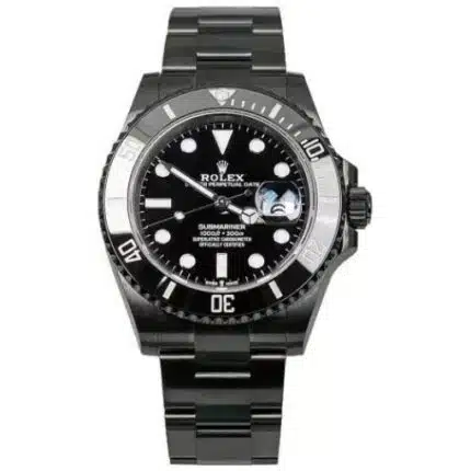 RLX Submariner Full Black Watch
