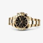 Rolex Cosmograph Daytona 116528 Yellow Gold Chronograph Watch