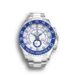 RLX Yacht-Master White Blue Watch