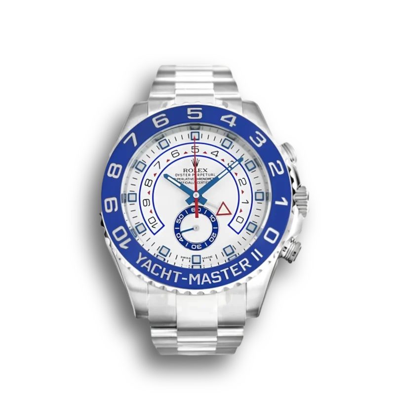 RLX Yacht-Master White Blue Watch