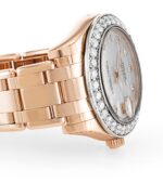RLX Pearlmaster 81285 Rose Gold set with Diamonds watch