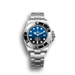Rolex Deepsea Sea-Dweller Blue-Black Dial watch