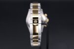 Rolex Daytona Two-Tone Black Dial Watch