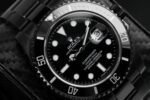 RLX Submariner Full Black Watch