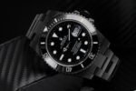 RLX Submariner Full Black Watch