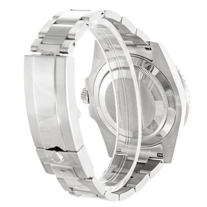 Rolex Submariner Date Silver Blue watch