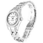 Rolex Pearlmaster White Gold Diamonds watch