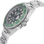 Rolex Submariner Green Dial Watch (Hulk)