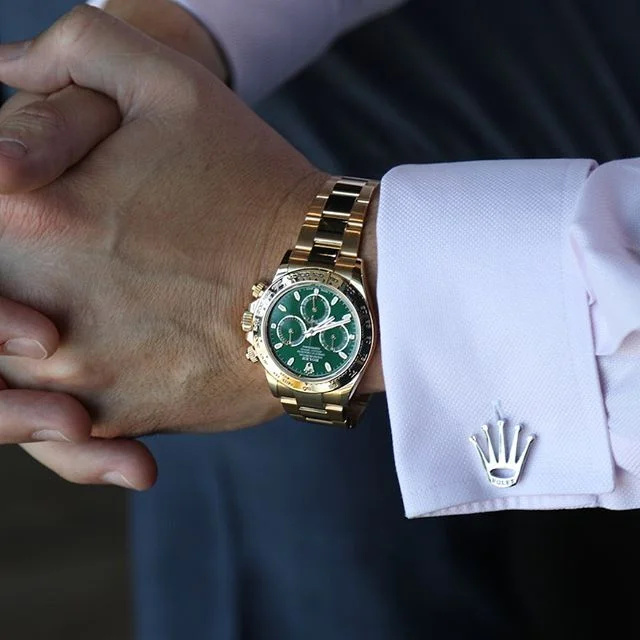 Rolex Fake vs Real