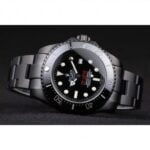 Rolex DeepSea Jacques Piccard Full Black Watch