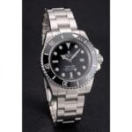 Rolex Submariner Black Dial Watch