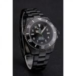 Rolex Submariner Full Black Watch