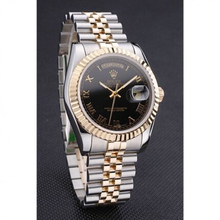 rolex day-date mechanism oyster perpetual watch