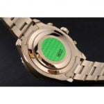 Rolex Yacht-Master II White Dial Gold watch