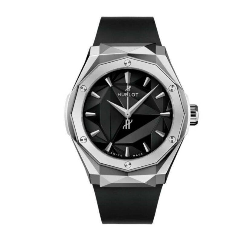 Hublot Classic Fusion Orlinski Titanium watch