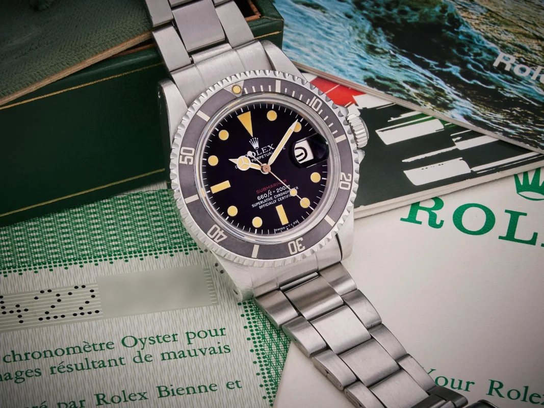 Rolex Submariner: The Ultimate Guide to the World’s Leading Luxury Dive Watch