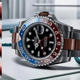 Rolex GMT-Master II Watch