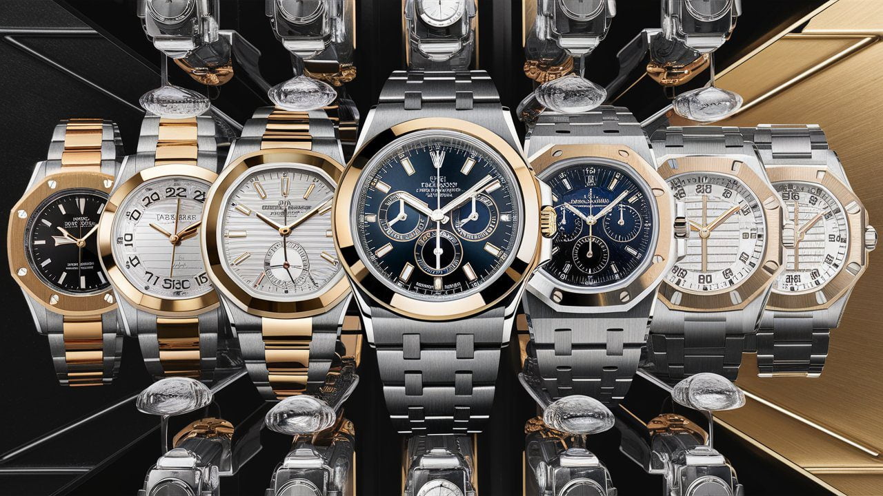Super Clone Watches: Premium Replicas watches