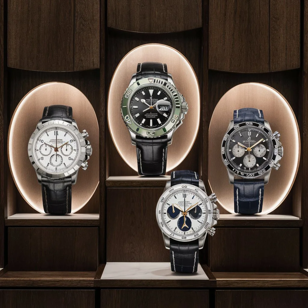Super Clone Watches: Premium Replicas watches