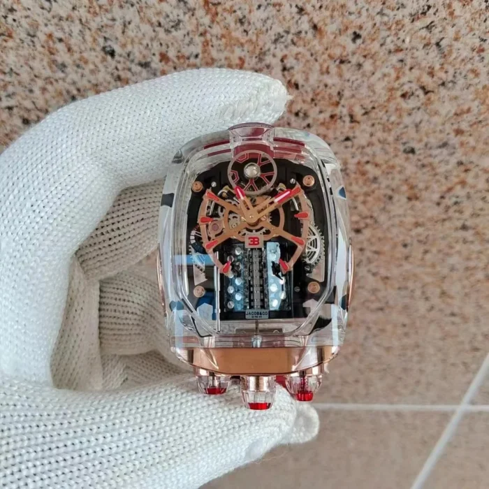 Bugatti JACOB Mechanical Watch