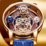 Jacob and Co Upgraded Version Roulette Astronomical Watch