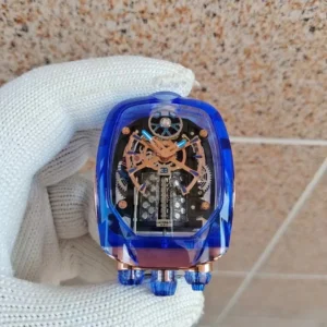 Bugatti JACOB Mechanical Watch