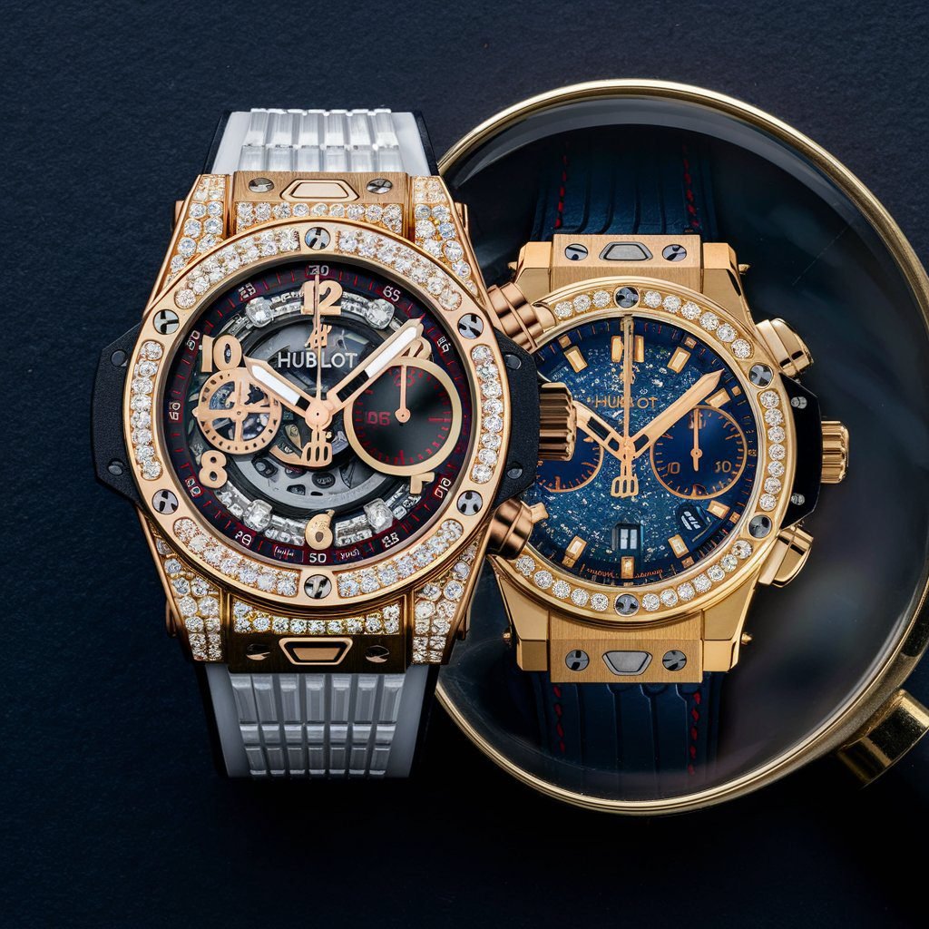 Hublot Replica vs Original : A Comprehensive Comparison