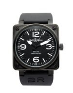 Luxury Bell and Ross BR01-92 CarbonMens Watch - Image 2
