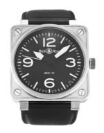 Luxury Bell and Ross BR01-92 SteelMens Watch - Image 2