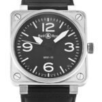 Luxury Bell and Ross BR01-92 SteelMens Watch