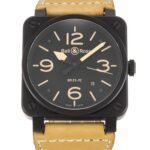 Luxury Bell and Ross BR03-92 BR03-92-SMens Watch