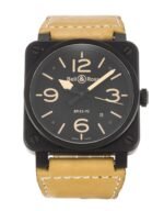 Luxury Bell and Ross BR03-92 BR03-92-SMens Watch