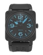 Luxury Bell and Ross BR03-92 CarbonMens Watch - Image 2