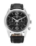 Luxury Bell and Ross Vintage 126 BR126-94Mens Watch