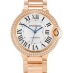 Luxury Cartier Ballon Bleu WE9005Z3Men's Watch