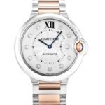 Luxury Cartier Ballon Bleu WE902031Men's Watch