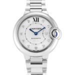 Luxury Cartier Ballon Bleu WE902074Men's Watch