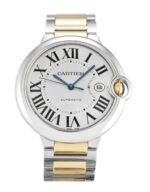 Luxury Cartier Ballon Bleu W69009Z3Men's Watch