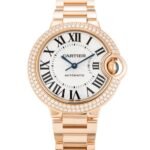 Luxury Cartier Ballon Bleu WE902034Men's Watch