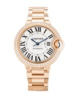Luxury Cartier Ballon Bleu WE902034Men's Watch