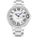 Luxury Cartier Ballon Bleu WE902035Men's Watch