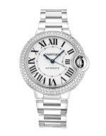 Luxury Cartier Ballon Bleu WE902035Men's Watch