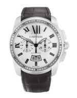 Luxury Cartier Calibre de Cartier W7100046Men's Watch