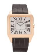 Luxury Cartier Santos Dumont W2006951Men's Watch - Image 2