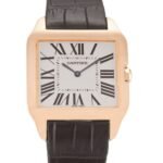 Luxury Cartier Santos Dumont W2006951Men's Watch