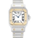 Luxury Cartier Santos W20012C4Men's Watch