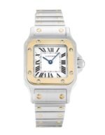 Luxury Cartier Santos W20012C4Men's Watch